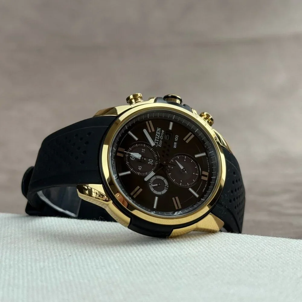 Citizen Mens Sport Casual Chronograph Date 47mm Watch